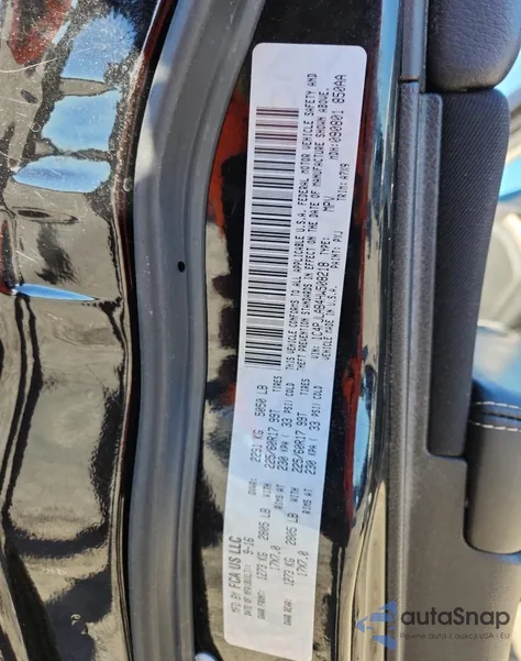 2017 Jeep Cherokee Sport из США, поврежденный, VIN 1C4PJLAB4HW508218